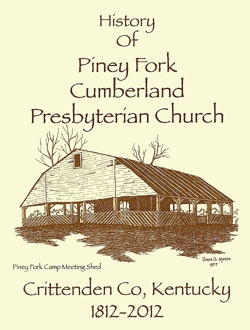 History of Piney Fork Cumberland Presbyterian Church