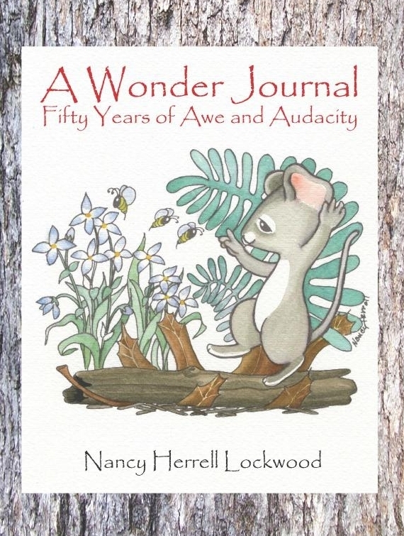 A Wonder Journal: Fifty Years of Awe and Audacity
