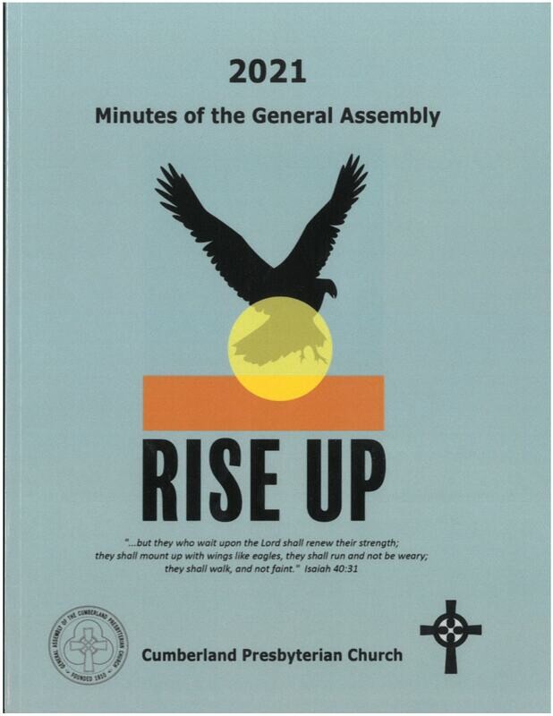 2021 Minutes of the General Assembly of the Cumberland Presbyterian Church