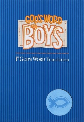 GOD&#39;S WORD for Boys