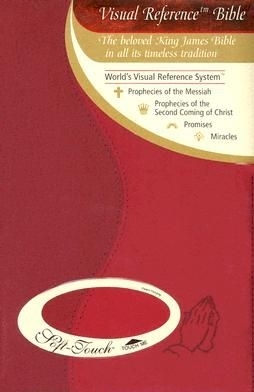 Soft-Touch Visual Reference Bible - King James Version