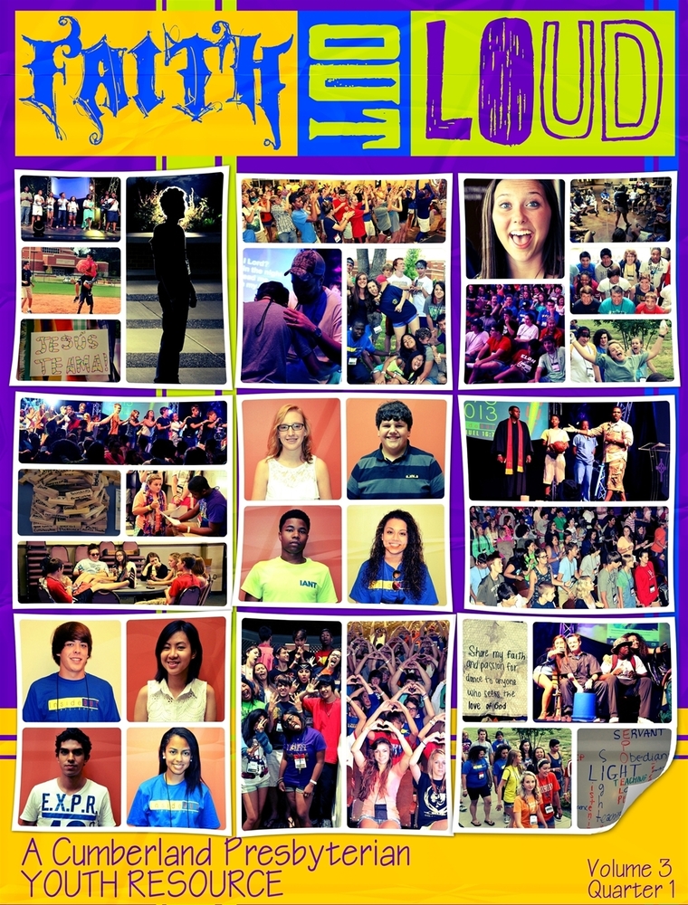Faith Out Loud - Volume 3, Quarter 1 (Download)