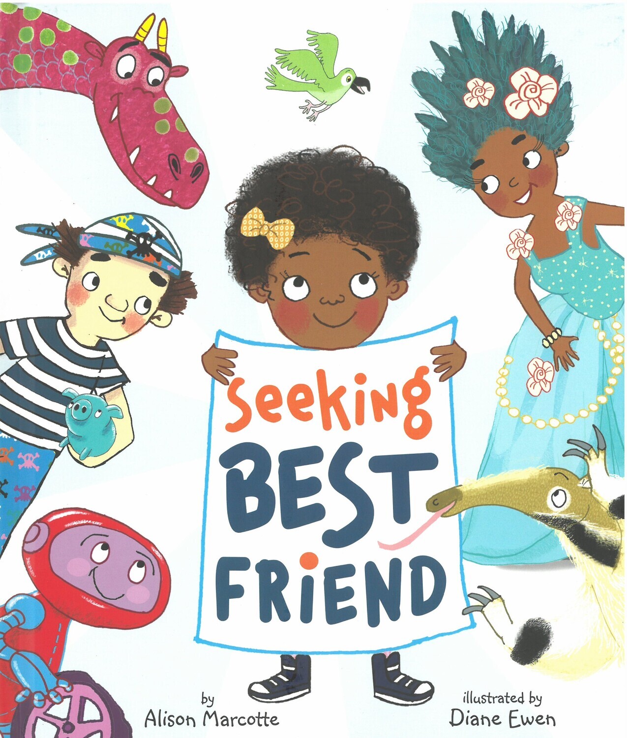 Seeking Best Friend
