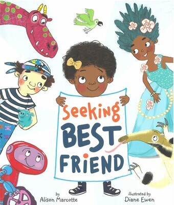 Seeking Best Friend
