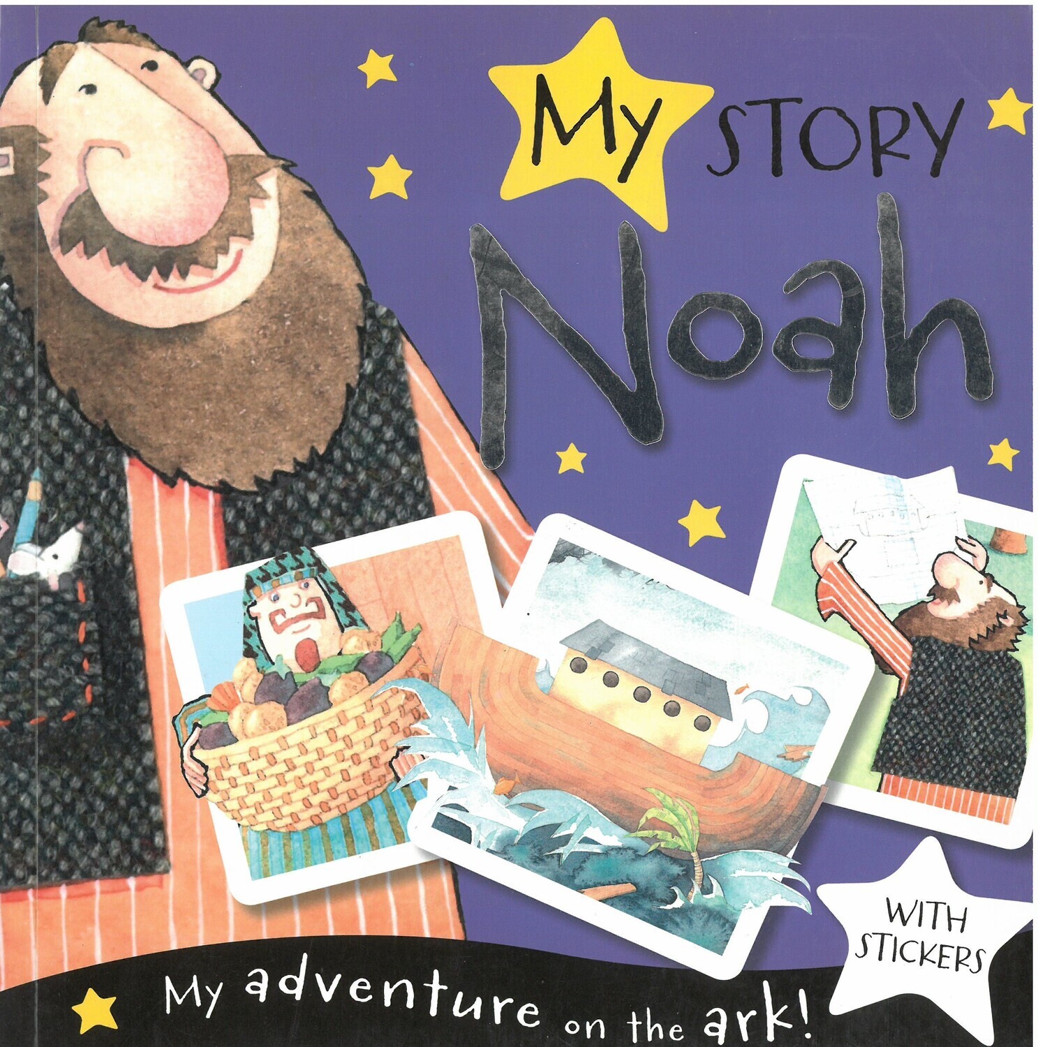 My Story: Noah