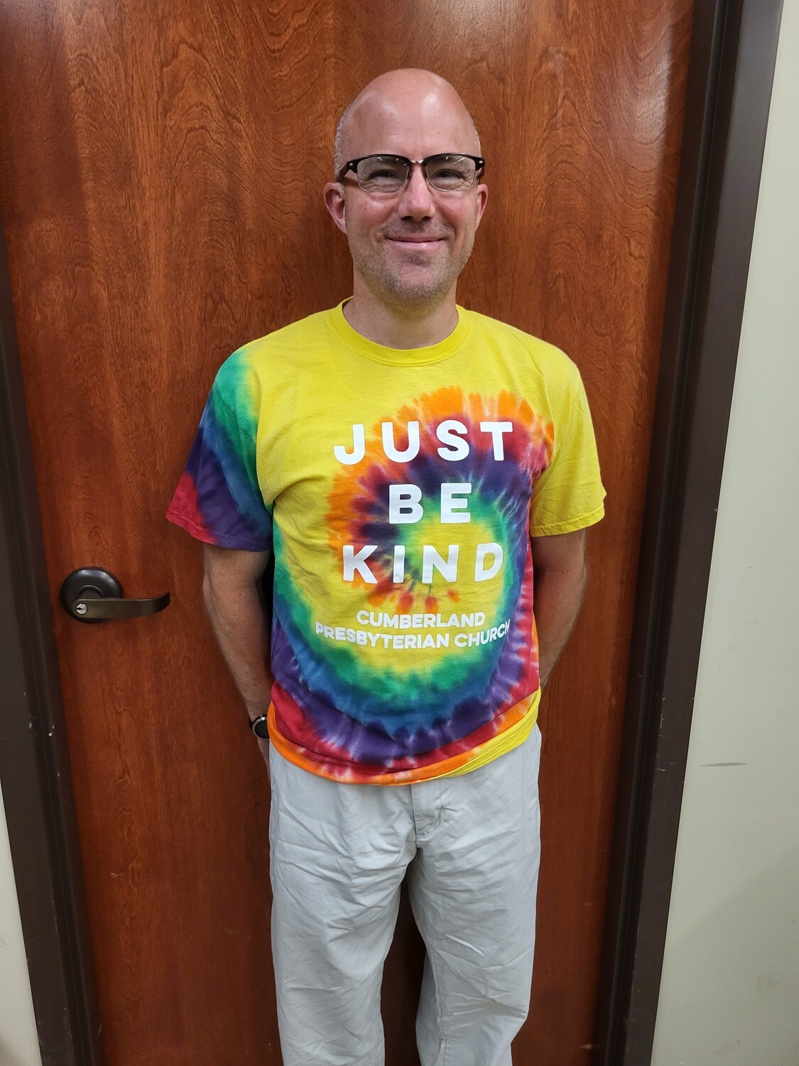 Just Be Kind Shirt