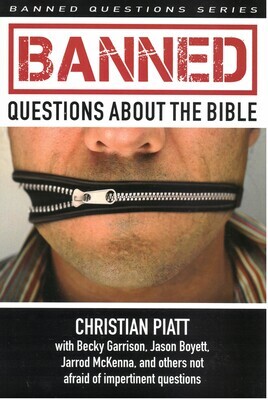 Banned Questions about THE BIBLE