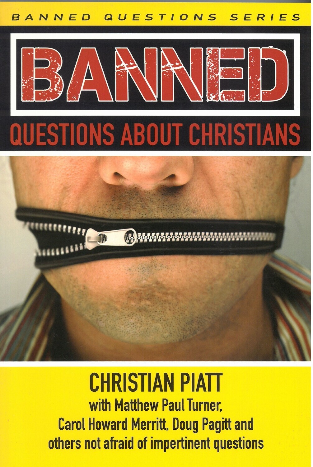 Banned Questions about CHRISTIANS