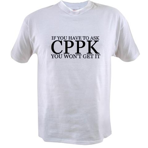 Cumberland Presbyterian Preacher&#39;s Kid CPPK White T-Shirt