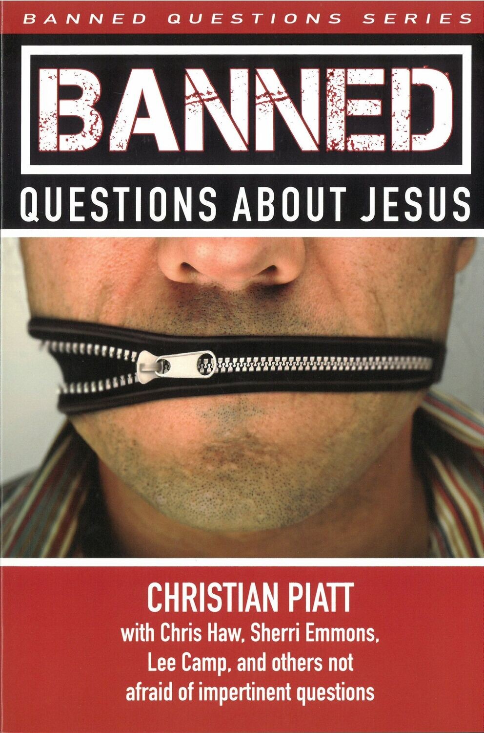 Banned Questions about JESUS