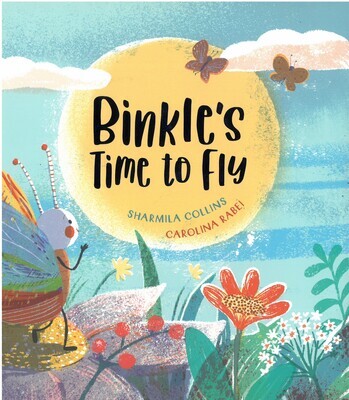 Binkle&#39;s Time to Fly