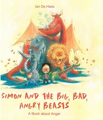 Simon and the Big, Bad, Angry Beasts