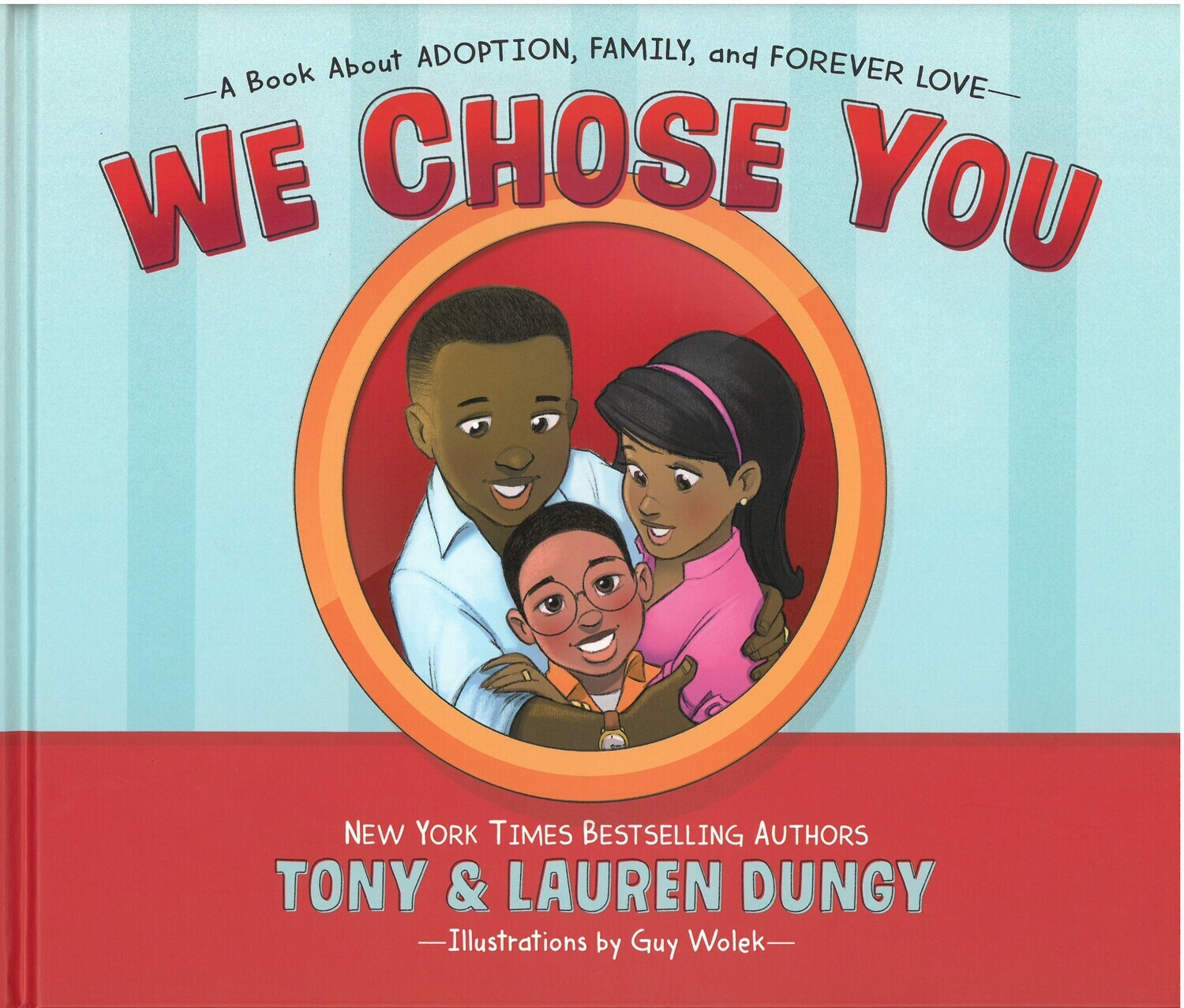 We Chose You