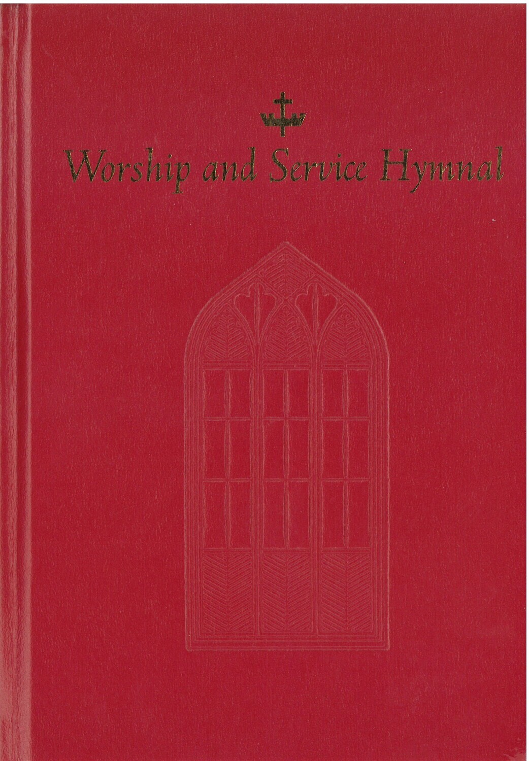 Worship &amp; Service Hymnal--Used 1958 CP Edition