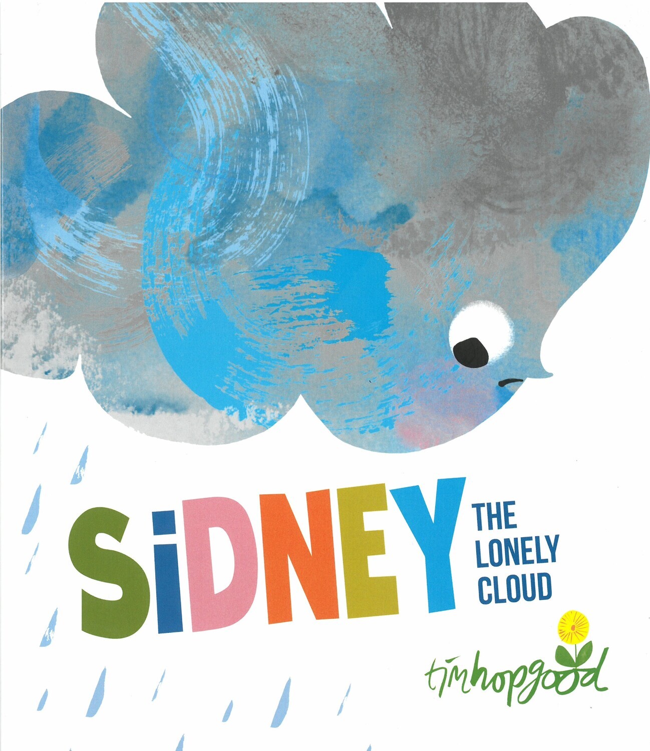 Sidney The Lonely Cloud