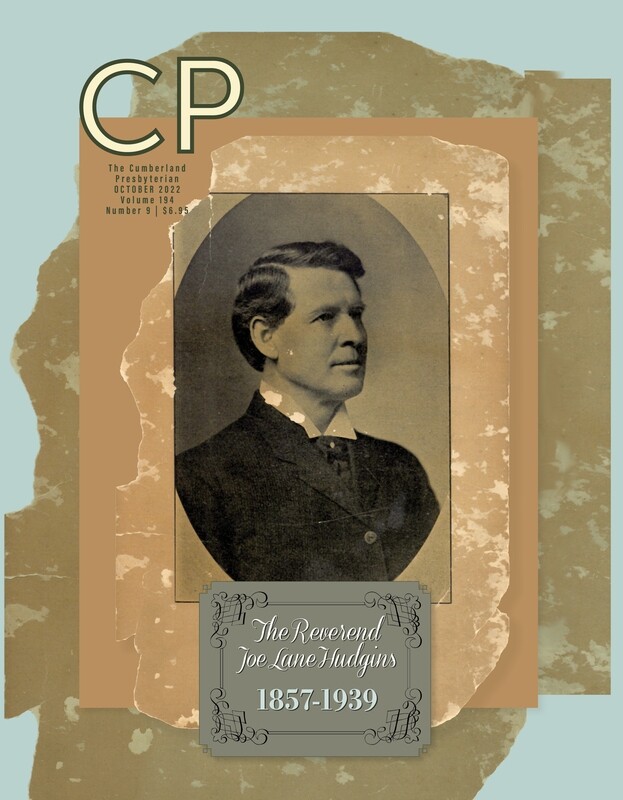 October 2022 Cumberland Presbyterian Magazine Download