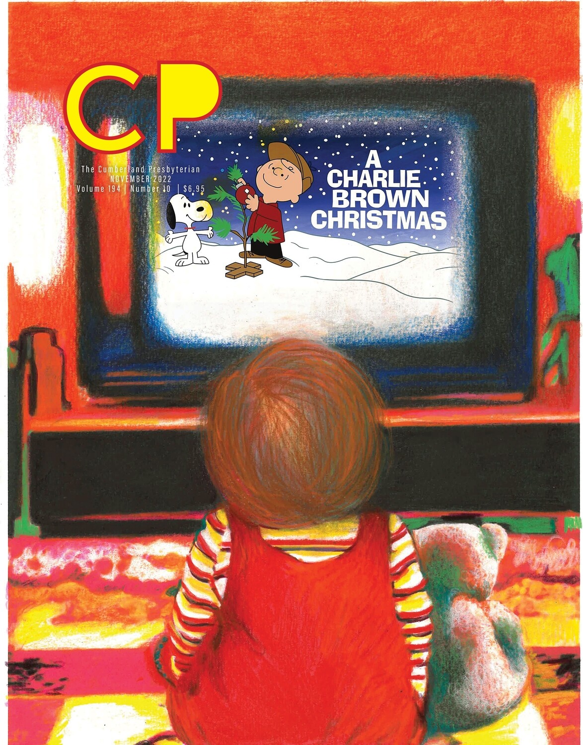November 2022 Cumberland Presbyterian Magazine (Print Copy)