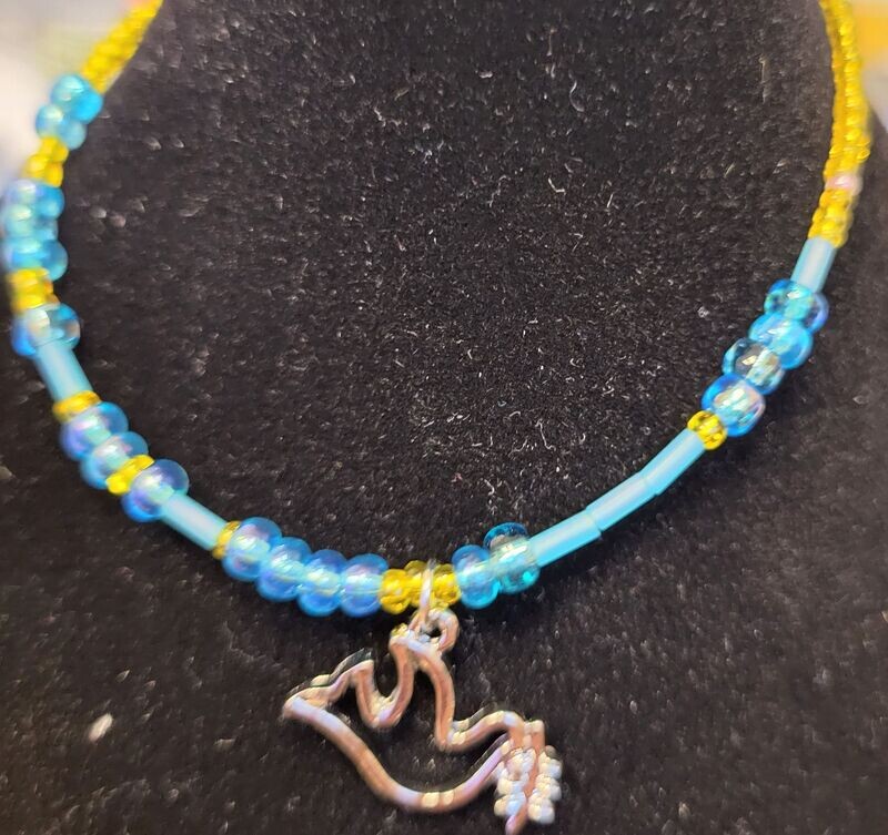 Morse Code Bracelet