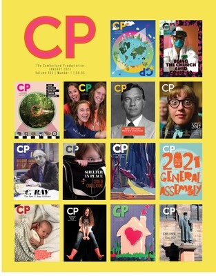 January 2023 Cumberland Presbyterian Magazine Download
