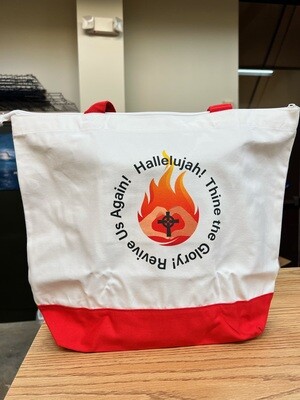 CPWM tote bag