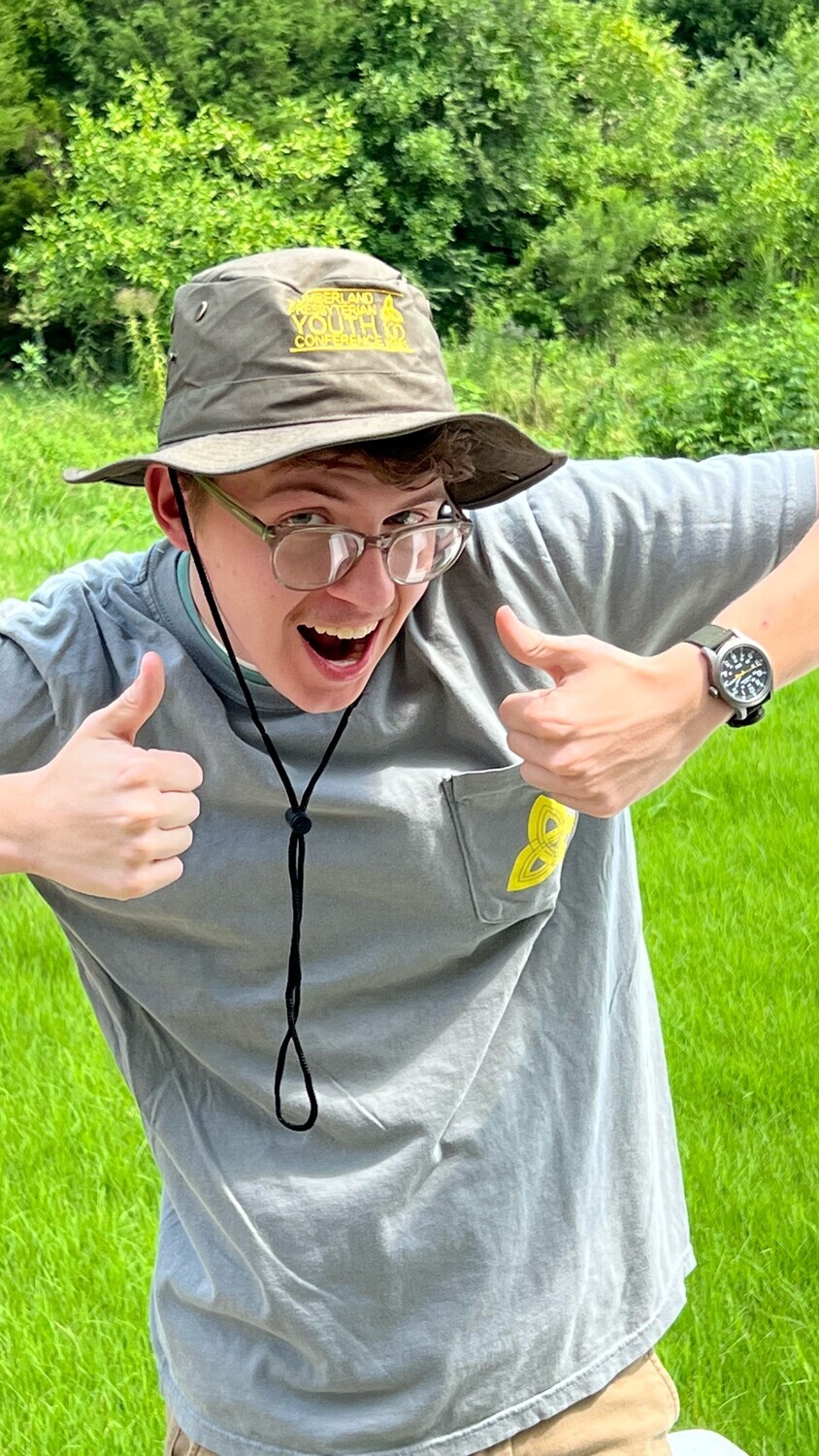 100 year logo hat