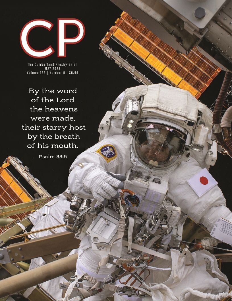 May 2023 Cumberland Presbyterian Magazine - Printed Copy