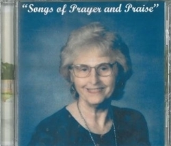 Songs of Prayer and Praise - Kathy Hull