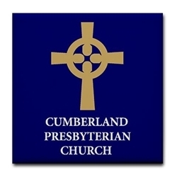 C P Logo Ceramic Tile