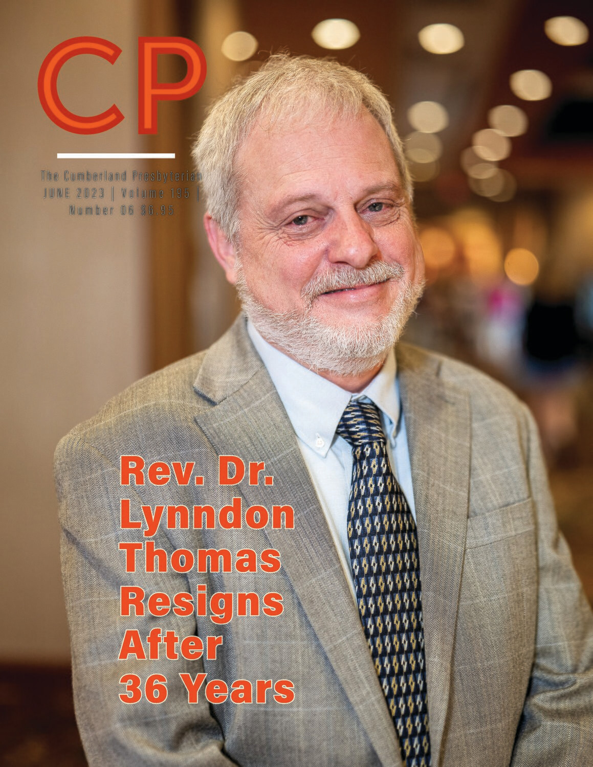 June 2023 Cumberland Presbyterian Magazine Printed Copy