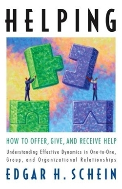 Helping: How to Offer, Give, and Receive Help