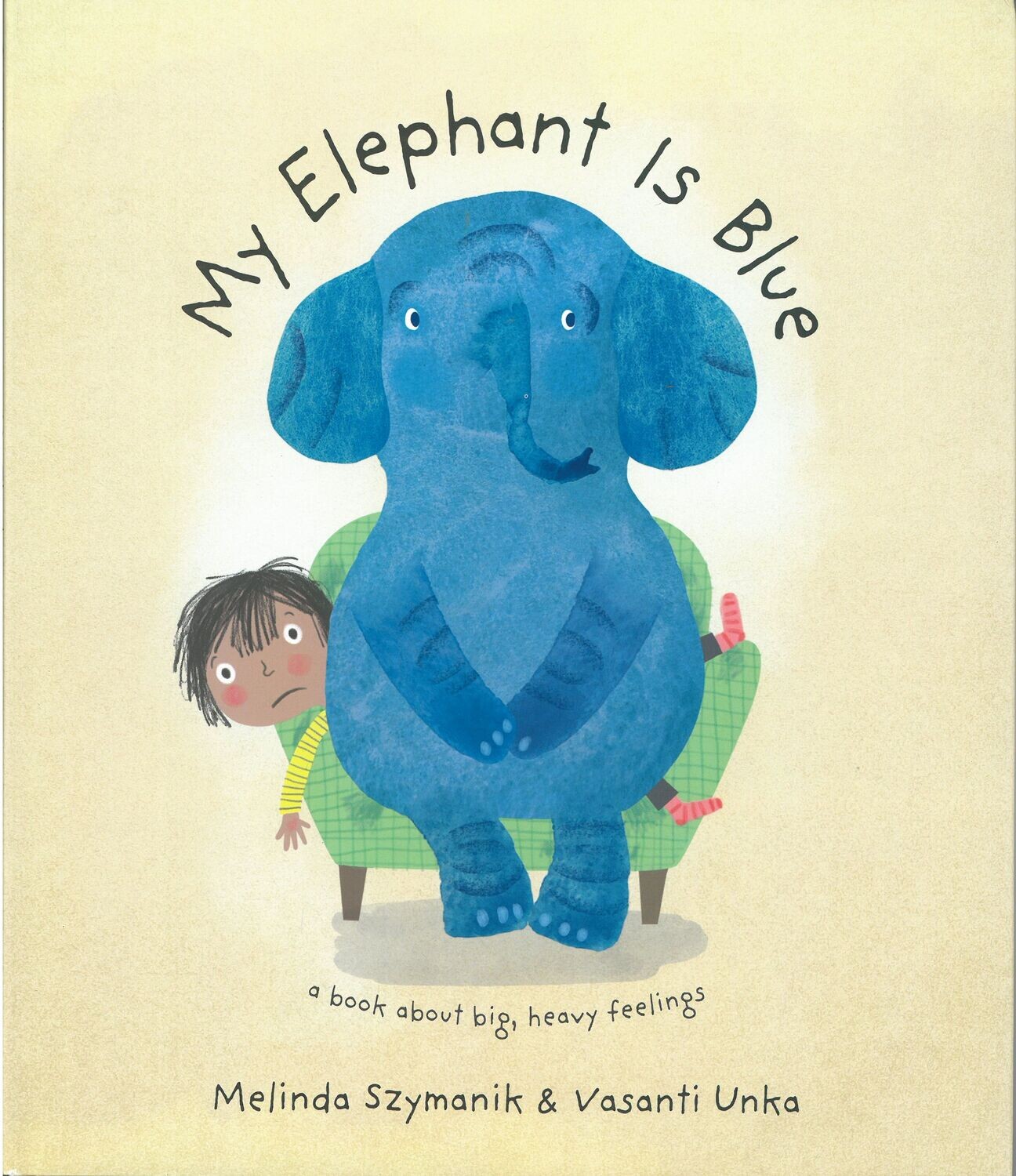 My Elephant Is Blue