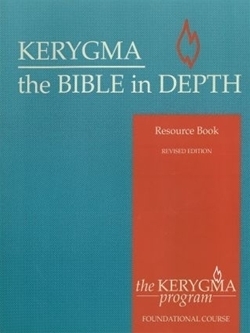 Bible in Depth - Leader&#39;s Guide (Kerygma)