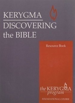 Discovering the Bible Resource Book (Kerygma)