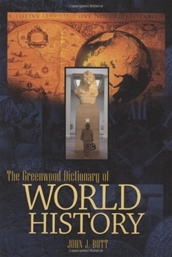 Greenwood Dictionary of World History