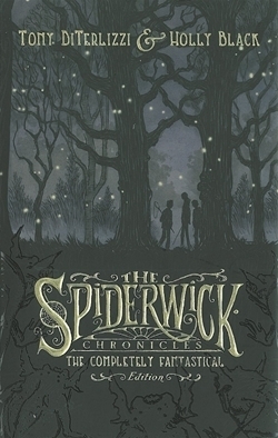 Spiderwick Chronicles, The: The Completely Fantastical Edition