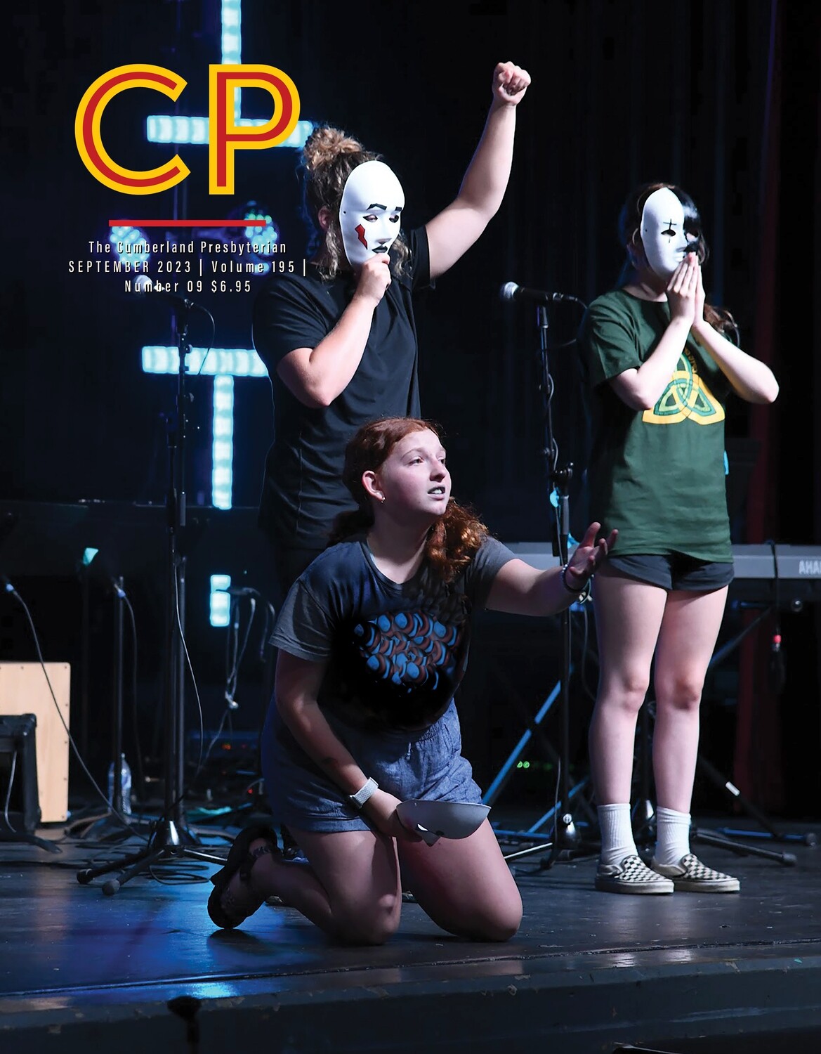 September 2023 Cumberland Presbyterian Magazine - Printed Copy