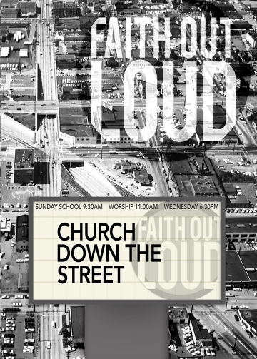 Church Down the Street (Download)