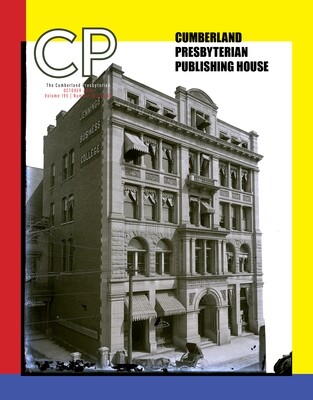 October 2023 Cumberland Presbyterian Magazine Download