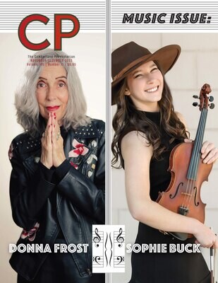 November/December 2023 Cumberland Presbyterian Magazine Download - the Music Issue