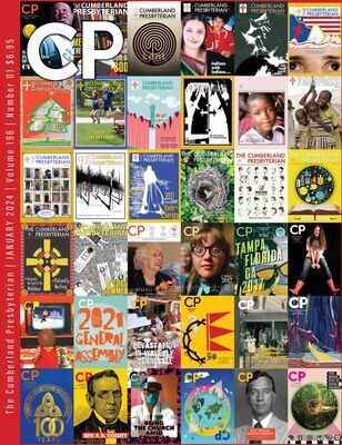 January 2024 Cumberland Presbyterian Magazine - Print Copy