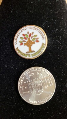 CPWM Lapel Pin