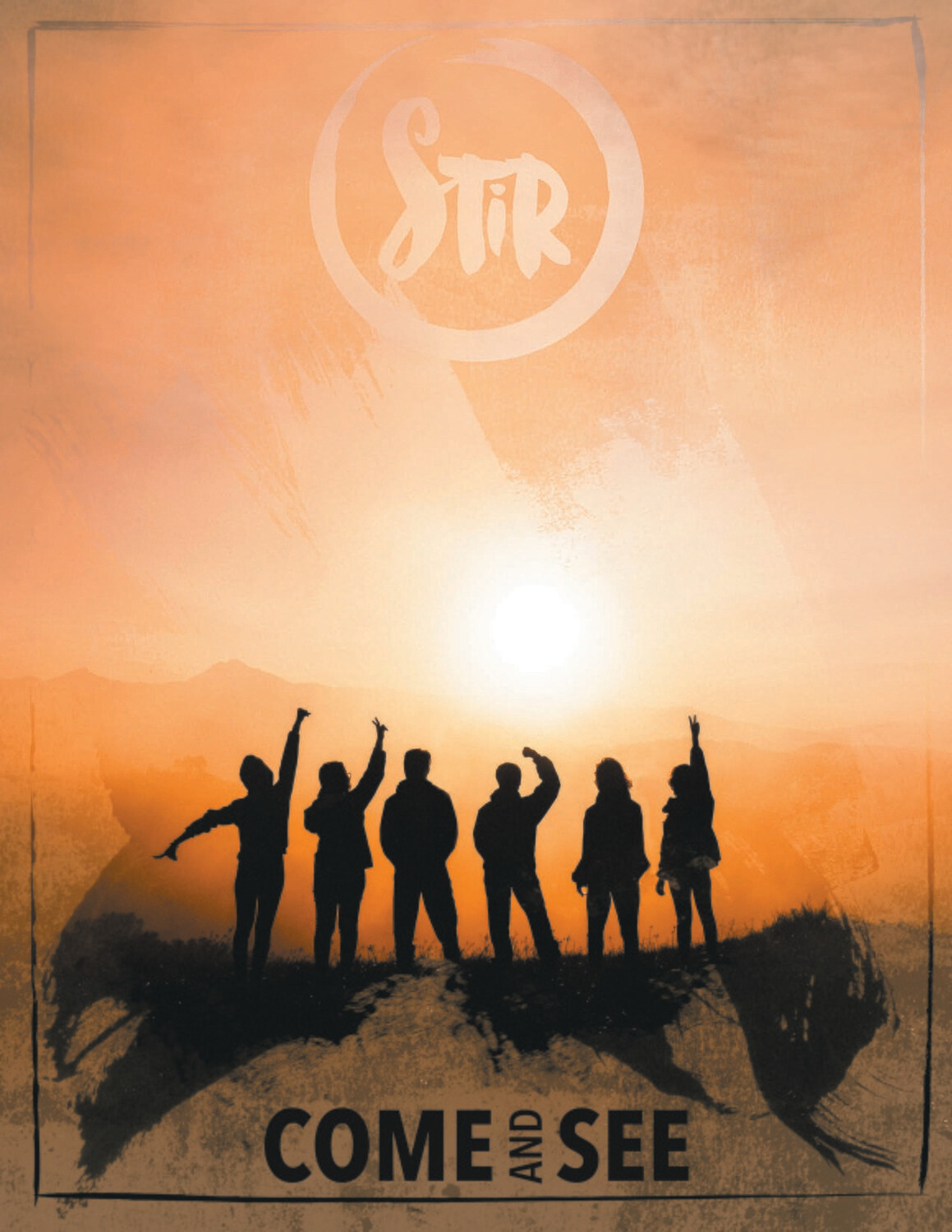 Stir: Come and See: Hospitality, Testimony, and Presence