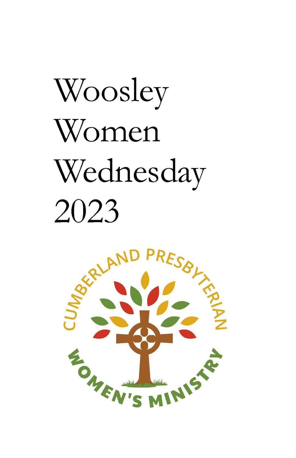 Woosley Women Wednesday 2023