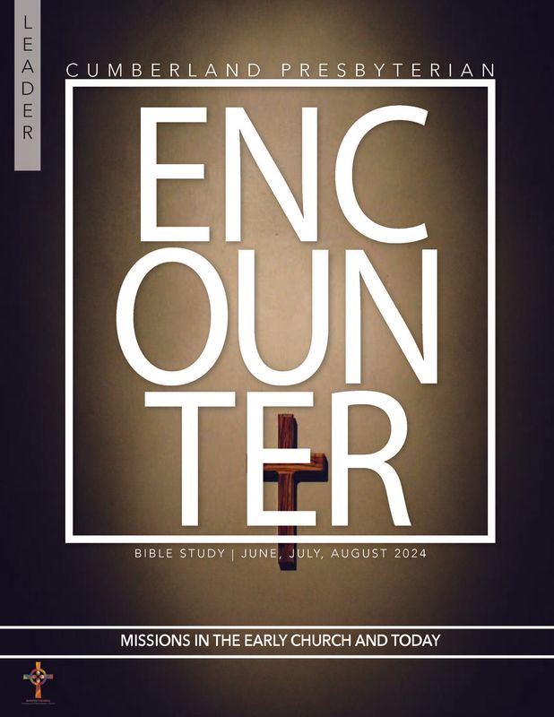 Encounter Leader DOWNLOAD, summer 2024