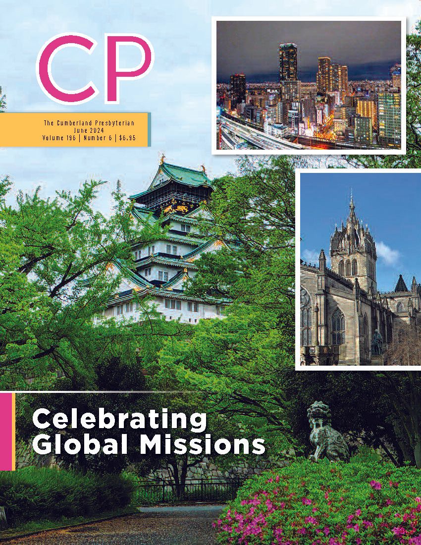 June 2024 Cumberland Presbyterian Magazine Printed Copy