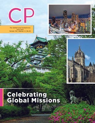 June 2024 Cumberland Presbyterian Magazine Printed Copy