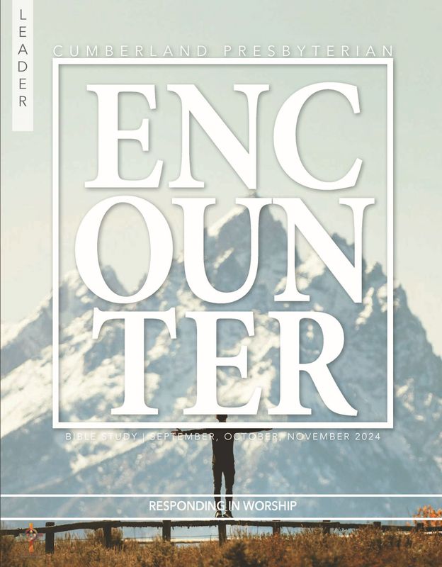 Encounter Leader (PRINT) FALL 2024