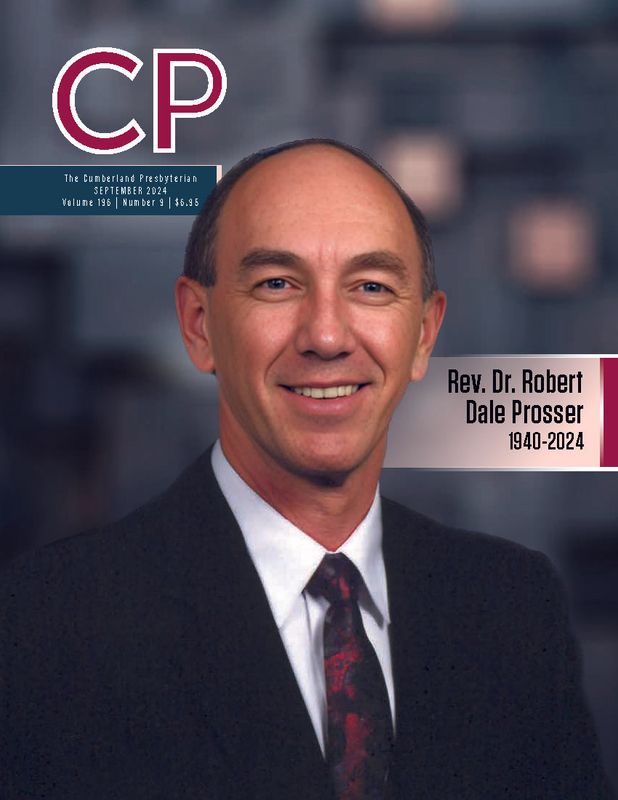 September 2024 Cumberland Presbyterian Magazine Printed Copy