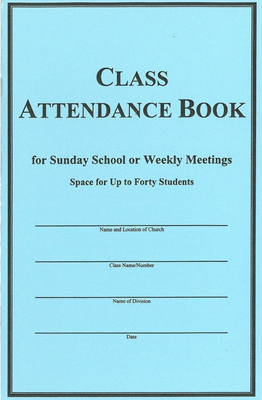 Supplies (general, calendars, certificates, session records, pamphlets)