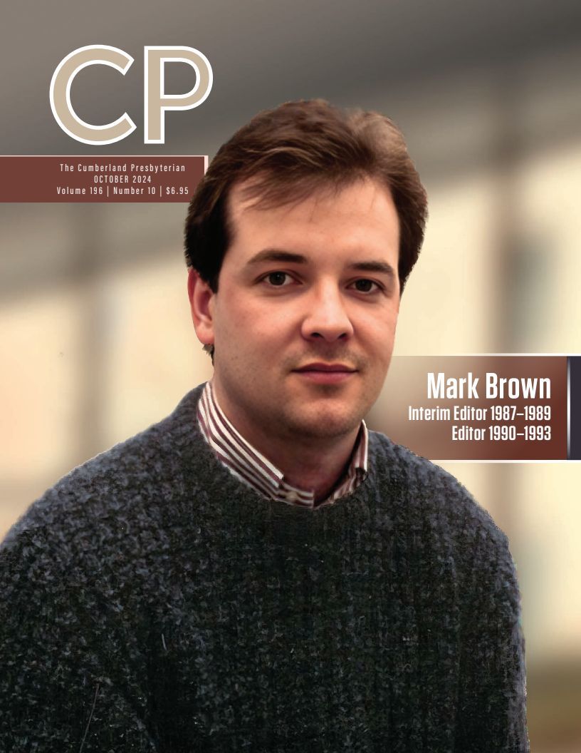 October 2024 Cumberland Presbyterian Magazine Printed Copy